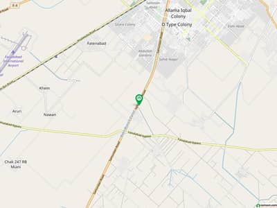 Lyallpur Galleria 2 Shop For Sale