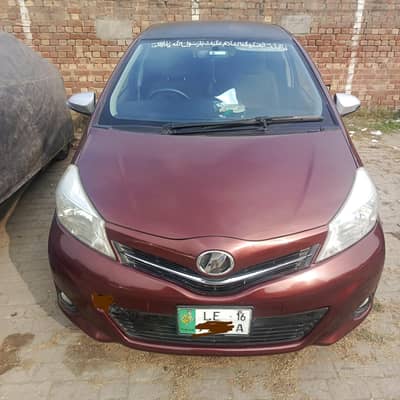 Toyota vitz jewela