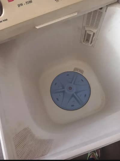 Dawlance Washing machine for sale not repair 03228978850