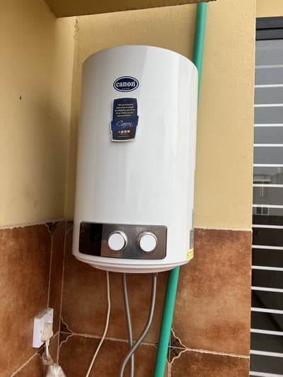 Fast Electric Water Heaters - FEWH-LY6AD