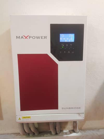 Maxpower Sunbridge PV-4000