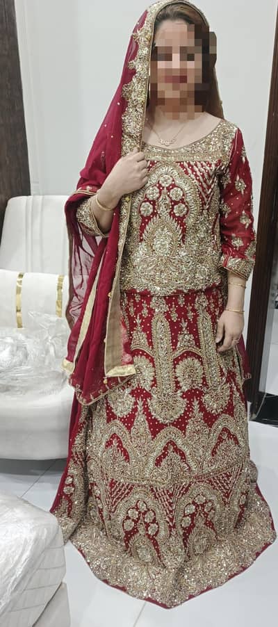 barat lehnga