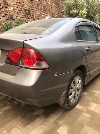 Honda Rebron 2007  all ok