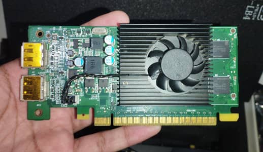 Nvidia GT730 Gddr5 2GB graphic card