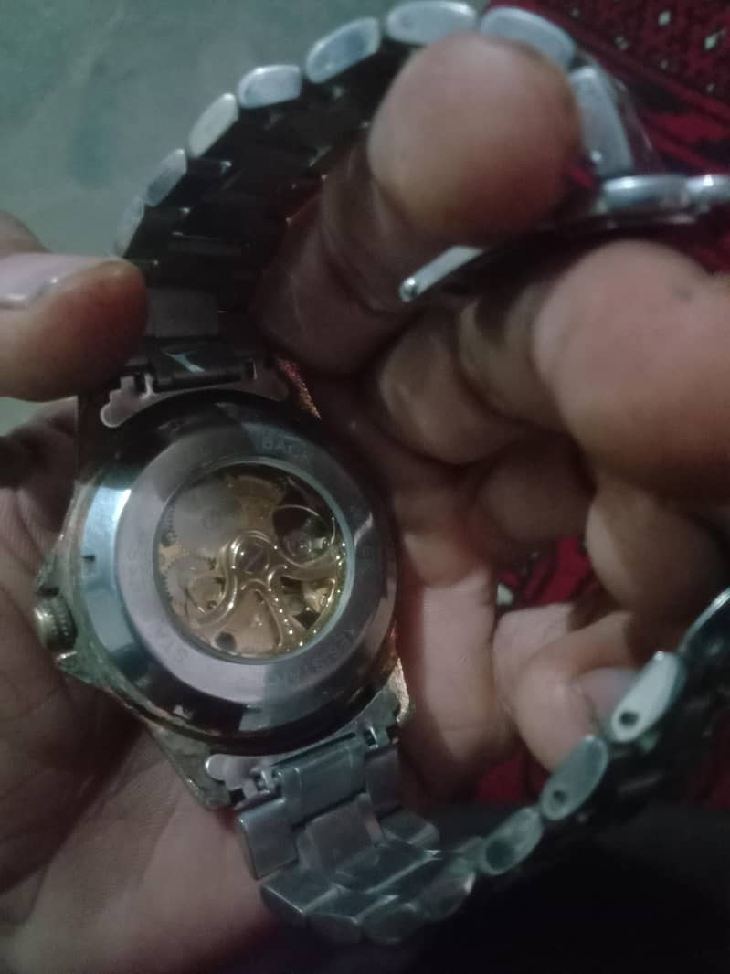 aokulasic automatic watch 4