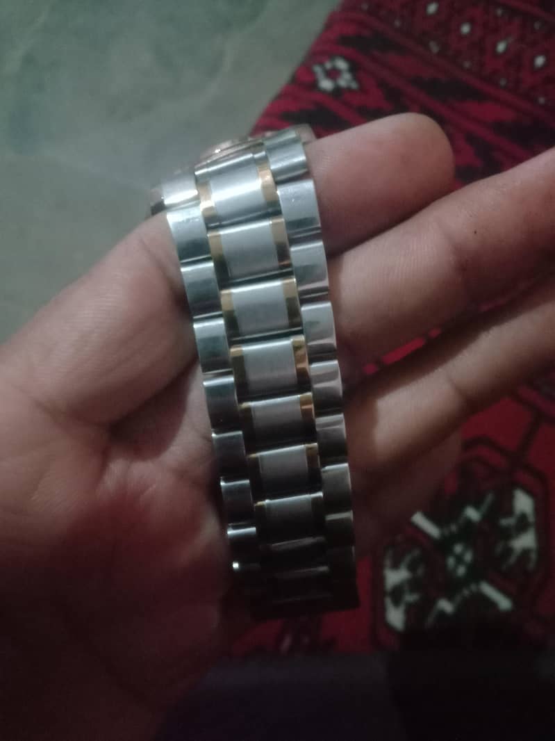 aokulasic automatic watch 5