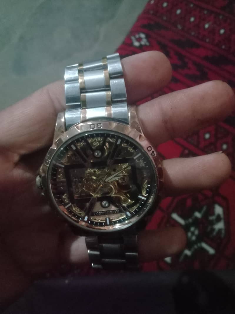 aokulasic automatic watch 7