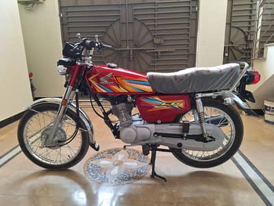 Honda CG 125