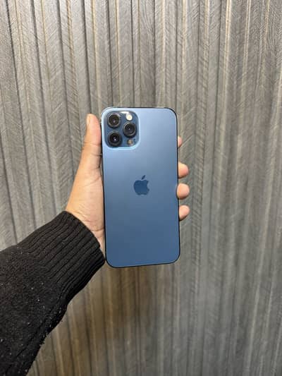 iPhone 12 Pro Max 256GB PTA Approved | Neat & Clean