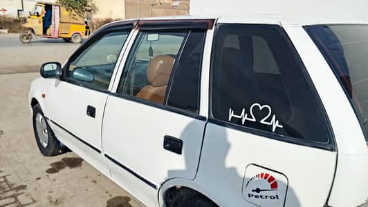 Suzuki Cultus 2006 Model for Sale