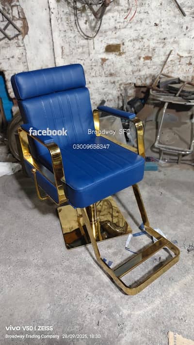 Salon chairs/Saloon chairs/shampoo unit/Manicure/Barber chair