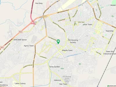 Looking For A Residential Plot In Architects Engineers Housing Society Architects Engineers Housing Society