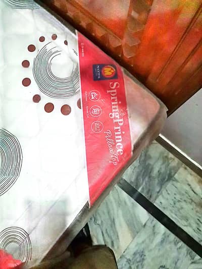 10 Inch Master Spring Mattress # King Size # Spring # Mattress
