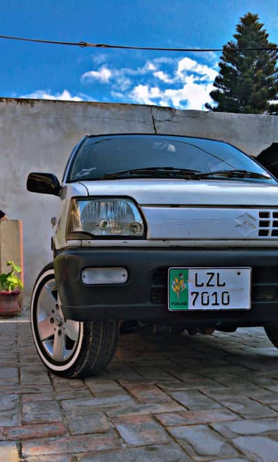 Antique Mehran 2005 model