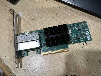 Intel Mellanox Broadcom 10G card Intel x520 x540 x710 10g fiber 10G et