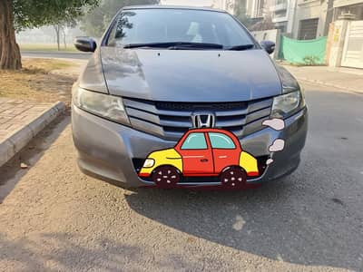 Honda city aspire 1.5 manual emaculate condition