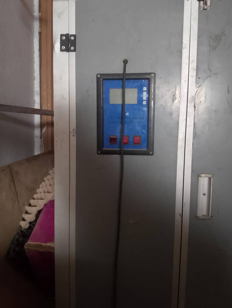 automatic incubator 0