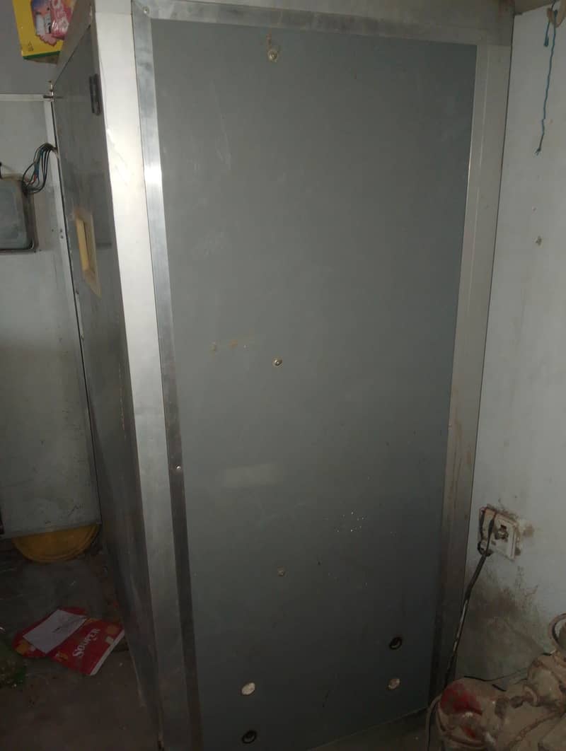 automatic incubator 4