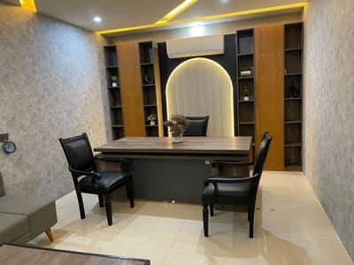 Book A Office Of 1350 Square Feet In I-8 Markaz Islamabad
