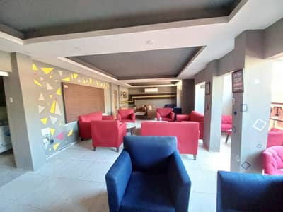 1900 Sq. Ft. Space For On Rent In Sector F-8 Very Suitable For For Restaurant Cafe Saloon Cofe Shop Etc NGOs, IT, Telecom, Software Companies And Multinational Companies Offices.