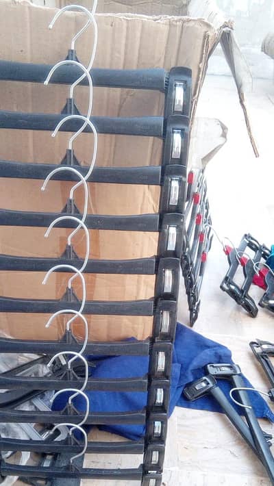 clip hanger stock lot heavy discount