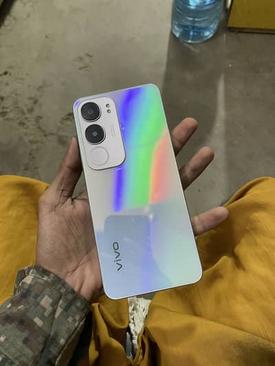 VIVO Y19s  pta approved