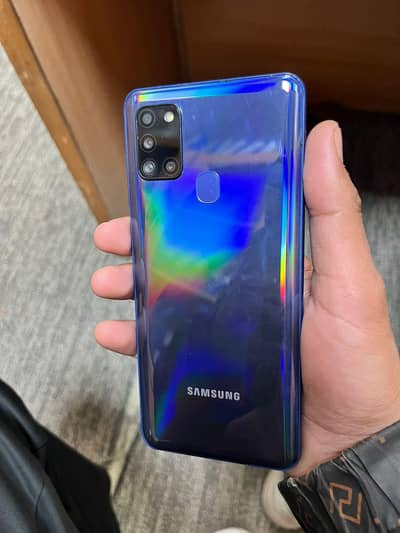 Samsung A21s