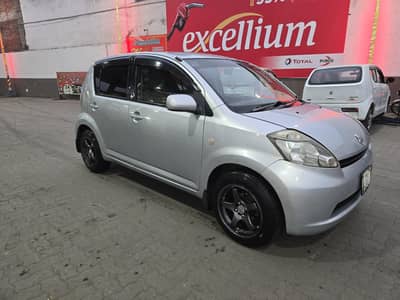 toyota passo home used car  2007 /2012 all most geniuan