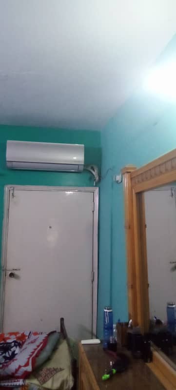 150 Gaz Leased Second Floor Flate For Sale In Gulshan E Juhar Block 19