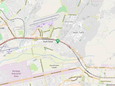 120 Ground Plus One Home For Rent In Rafa E Aam Malir