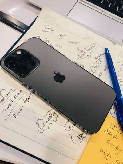 iPhone 13 Pro PTA Approved