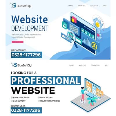Shopify | Website Development | Wordpress Web Design l SEO | Graphic