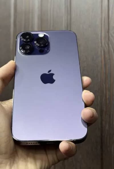 14 pro max Jv 256gbLLAModel 98 Health