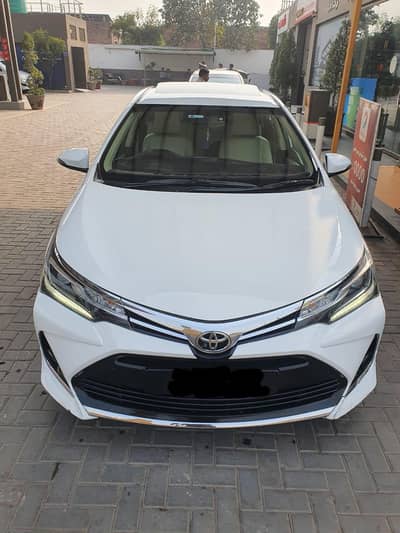 Toyota grande for sale serious buyer contact me