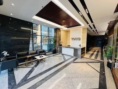 1672 Square Feet Commercial Space For Office Available On Rent At Prime Location Of Blue Area