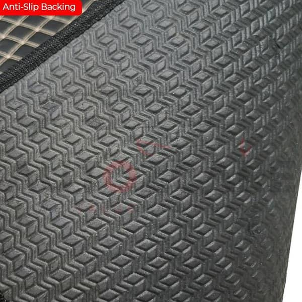 Mercedes C180 7D Floor Mat ( Flat Style ) 5PCS -Model 2001-2007