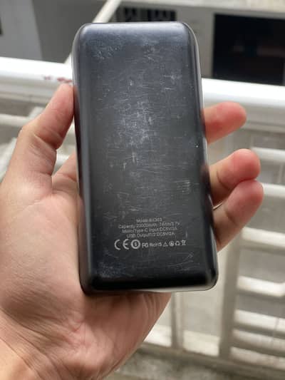 Bluks 20,000mh power bank new