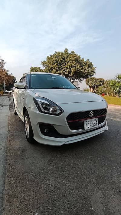 Suzuki swift Hybrid 1.2