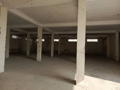 Property Links Offers 4000 Sqft Warehouse Available On Rent In I-9