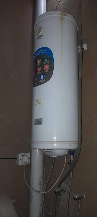 Geyser Super Asia EH-620 Electric