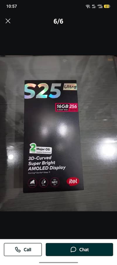 8+5/+256 brand 10/10