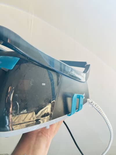 Super American steam iron