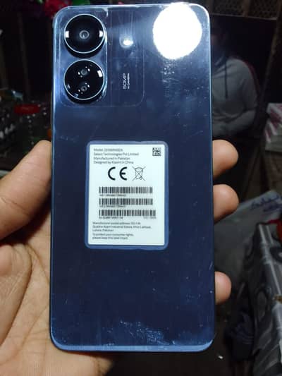 REDMI 13C PTA APPROVED
