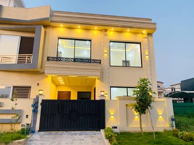 5 Marla Brand New House For Sale in Faisal Margalla City FMC Islamabad.