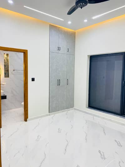 5 Marla Brand New House For Sale in Faisal Margalla City FMC Islamabad.