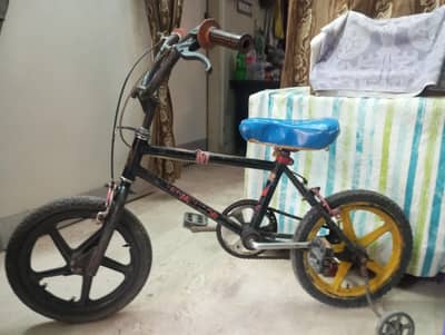 BMX CYCLE MADE IN KOREA