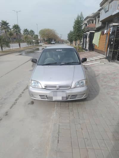 Suzuki Cultus VXR 2005