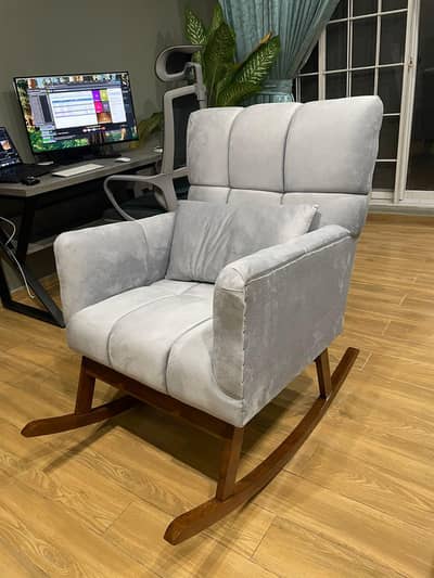 Rocking chair/ Easy Chair/Sofa/ Jola kurci/Chair/ 03o74o15143