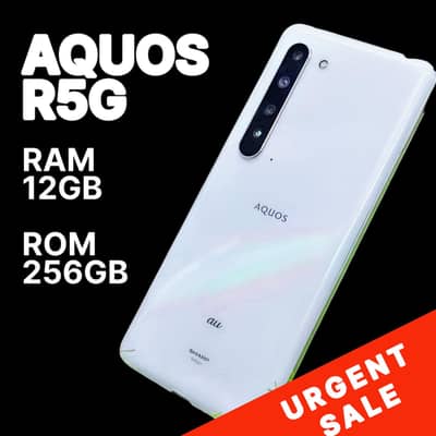 Aquos R5 9/10