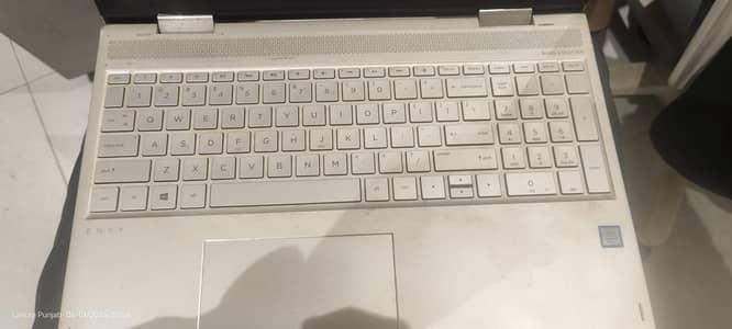 HP ENVY-X360 4Gb RAM, 1TB Hard